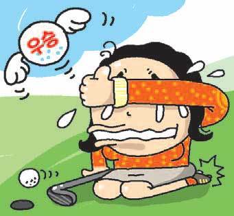 ‘우승경험’ 프로만 겪는 핸디캡