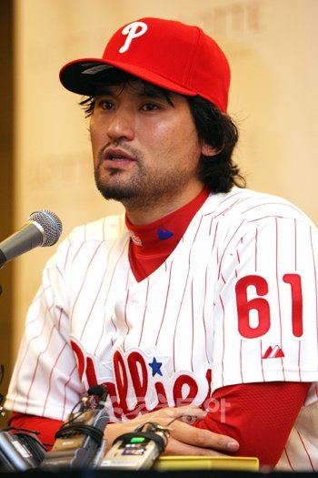 박찬호 [스포츠동아 DB]