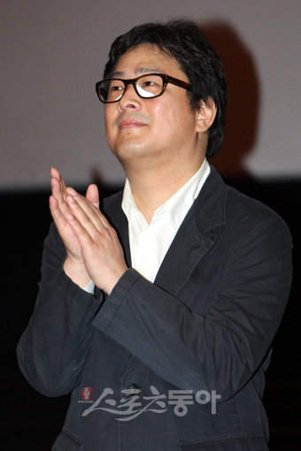 박찬욱 감독. [스포츠동아DB]