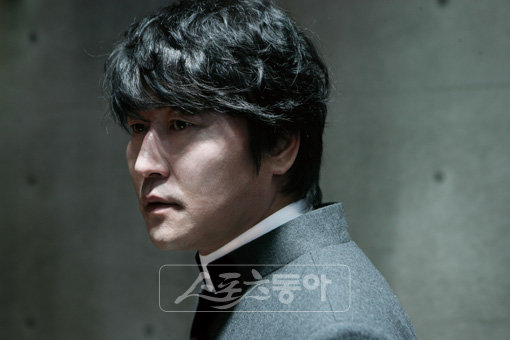 영화 ‘박쥐’ 주연배우 송강호