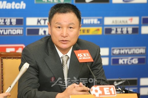 허정무 [스포츠동아 DB]