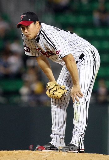 봉중근. [스포츠동아DB]]