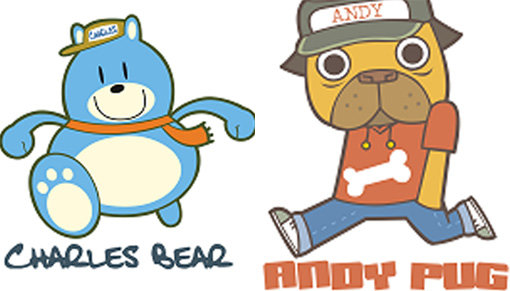 찰스베어-앤디퍼그.