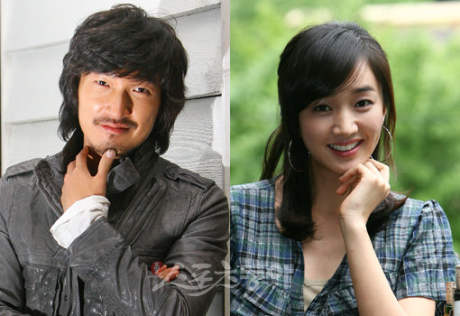 조승우-수애. [스포츠동아DB]