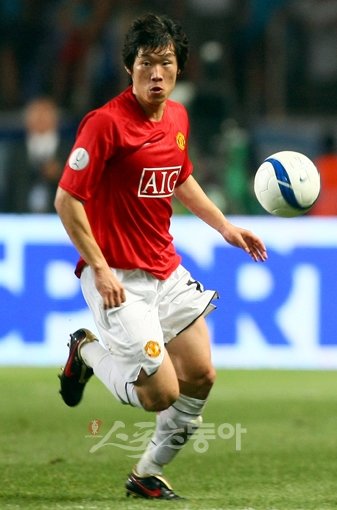 박지성. [스포츠동아 DB]