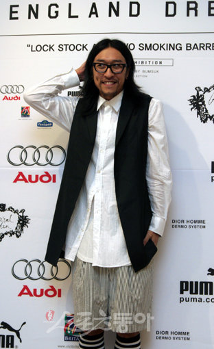 코요테 멤버 빽가. [스포츠동아DDB]