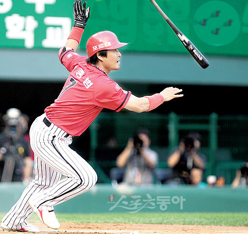 이종범. 스포츠동아 DB