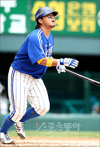 박석민. 스포츠동아 DB