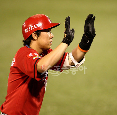 기아 신인 안치홍