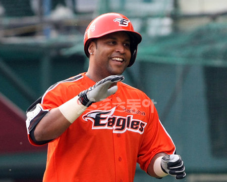 한화 디아즈. 스포츠동아DB