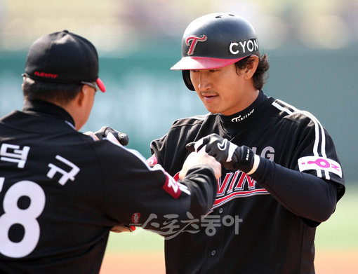 박용택. 스포츠동아DB