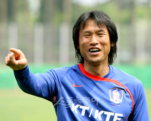 안익수. 스포츠동아DB