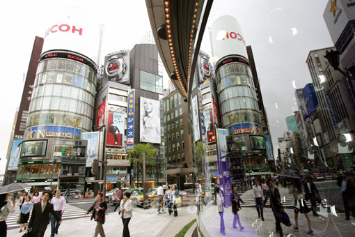 쇼핑천국 일본 도쿄. 스포츠동아DB