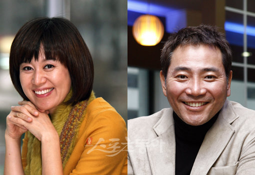 박미선-이봉원 [스포츠동아 DB]