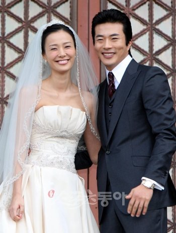 권상우-손태영 [스포츠동아 DB]