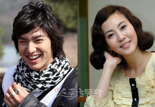 이민호-김남주. [스포츠동아DB]