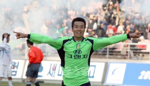 이동국. 스포츠동아 DB