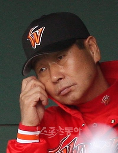 김성근. 스포츠동아 DB