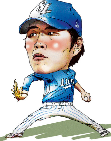 권혁. 일러스트｜박은경 기자 parkek4114@donga.com