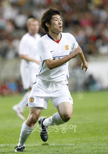 박지성.스포츠동아DB