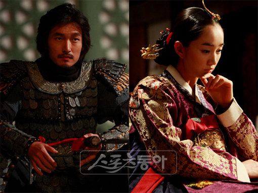 조승우·수애 주연 영화 ‘불꽃처럼 나비처럼’