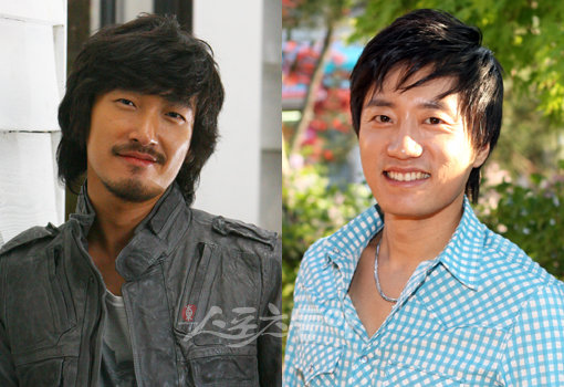 ‘불꽃처럼…’ 조승우 - ‘내 사랑…’의 김명민. [스포츠동아DB]