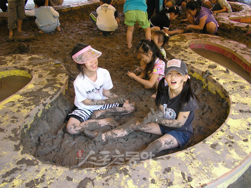 흰색 옷에 묻은 얼룩은 종류별로 다른 세탁 법을 선택해야 한다. 진흙이 묻은 경우에는 진흙을 털어낸 후 감자를 이용해 두드리듯 문지르면 효과적으로 얼룩을 제거할 수 있다. 스포츠동아DB