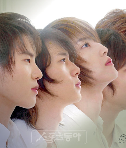 ‘운명의 날만 기다리나?’ 
시아준수 믹키유천 영웅재중(왼쪽부터)이 서울 강남에 사무실을 물색하고 몇몇 기획사들과 접촉하면서 사실상 독자행보를 결심한 게 아니냐는 추측이 제기되고 있다. 사진제공｜SM 엔터테인먼트