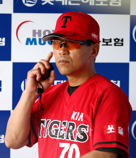 조범현. 스포츠동아DB