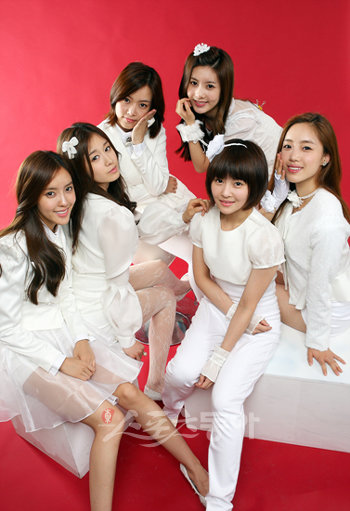 티아라. [스포츠동아 DB]