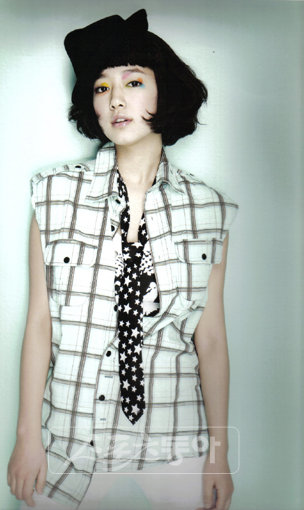 차세대 톱스타로 급부상 중인 박신혜가 SBS 새 드라마 ‘미남이시네요’에서 남장여인을 맡고 이미지 변신에 나선다.