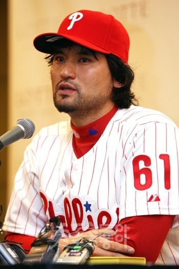 박찬호. [스포츠동아 DB]