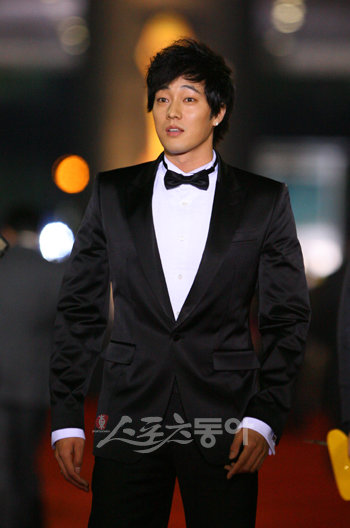 소지섭. [스포츠동아 DB]