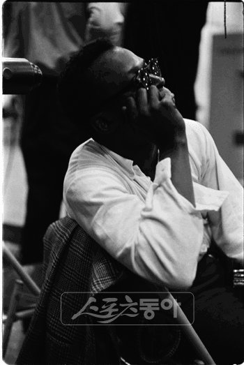 마일스 데이비스.