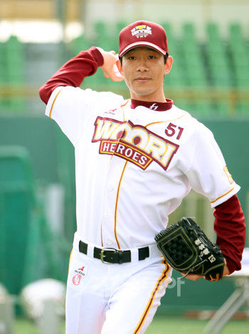 조용준. [스포츠동아 DB]