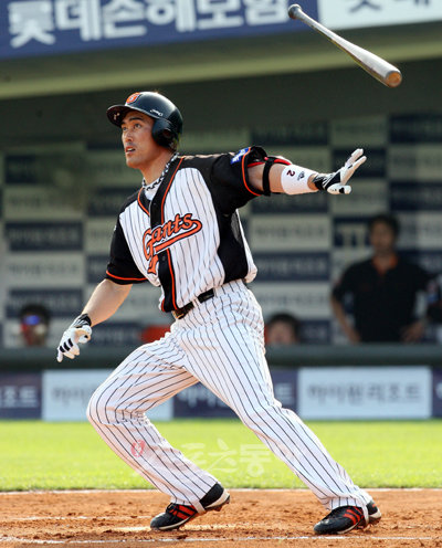 롯데 조성환. [스포츠동아 DB]