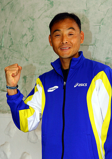 이봉주. [스포츠동아 DB]