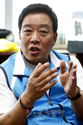 강도인. [스포츠동아 DB]