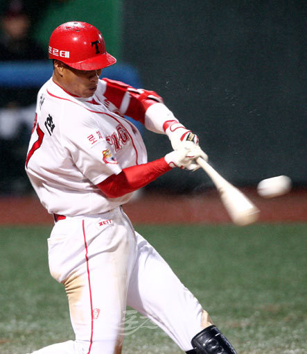 KIA 김상현. [스포츠동아 DB]