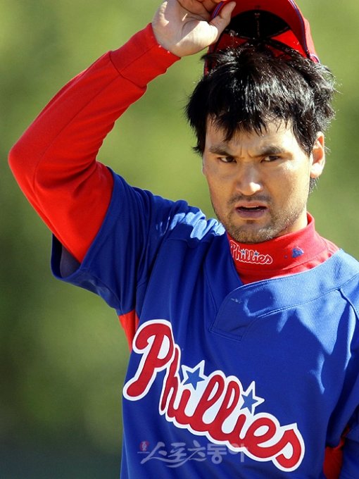 박찬호. 스포츠동아 DB