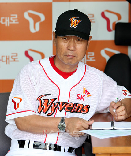 김성근 감독. [스포츠동아 DB]