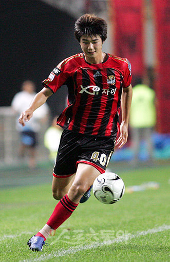 기성용. [스포츠동아 DB]