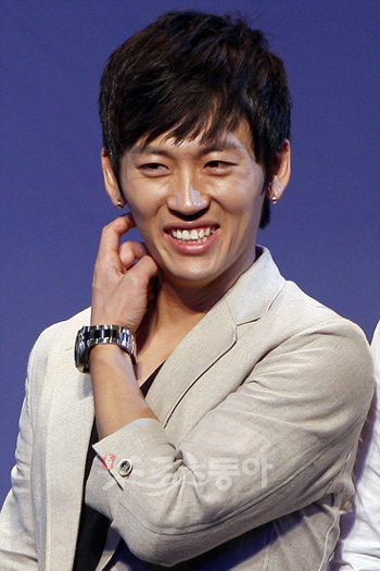 VOS 박지헌. [스포츠동아 DB]