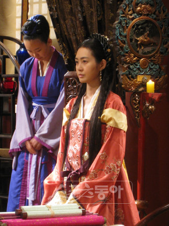 MBC 드라마 ‘선덕여왕’ [사진제공=MBC]