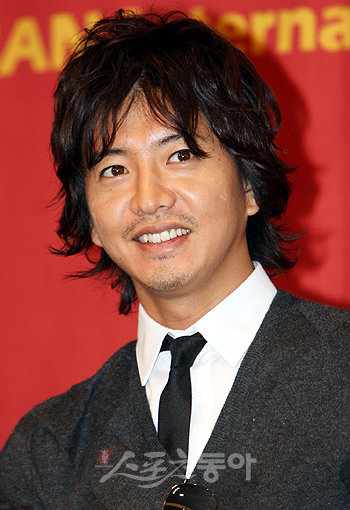 기무라 타쿠야. 스포츠동아 DB