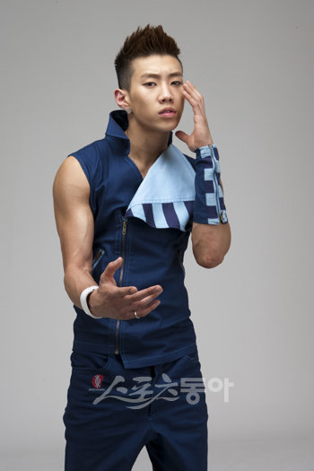 2PM 재범. [스포츠동아 DB]