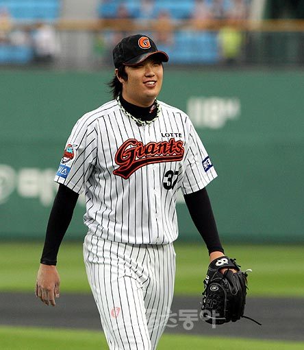 조정훈. 스포츠동아 DB