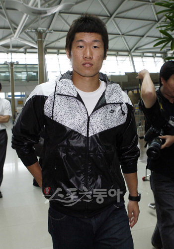 박지성. 스포츠동아 DB