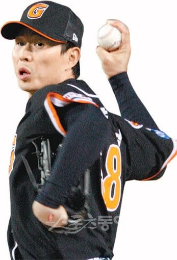 최향남. 스포츠동아 DB