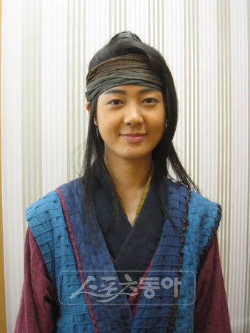 MBC 드라마 ‘선덕여왕’ 의 덕만공주 이요원.